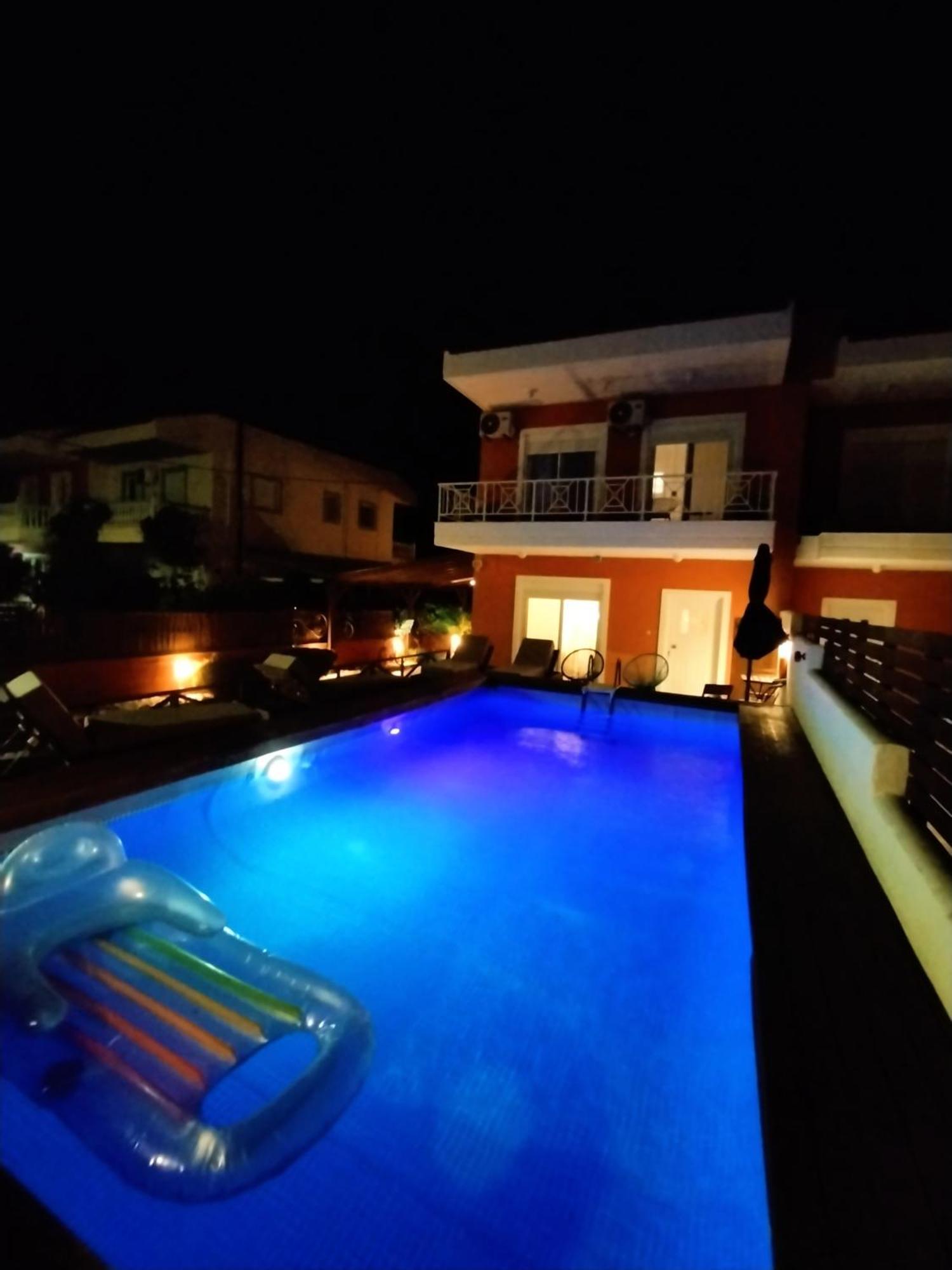 Villa Imerti Kiotari Buitenkant foto