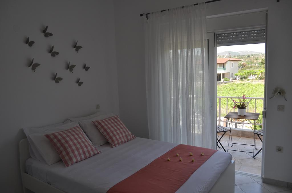 Villa Imerti Kiotari Buitenkant foto