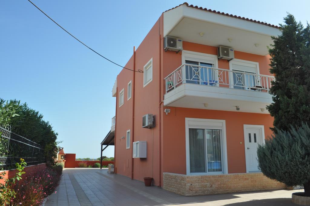 Villa Imerti Kiotari Buitenkant foto