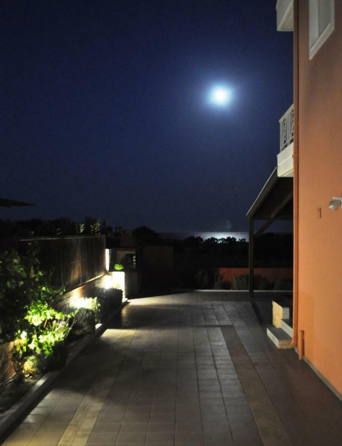 Villa Imerti Kiotari Buitenkant foto